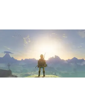 SWITCH2 ZELDA BREATH OF THE WILD UP FR   SWT10016273 NINTENDO SWITC...