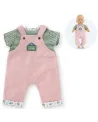 BB 36CM T-SHIRT + SALOPETTE WK PARIS   COR141700 COROLLE Âge Minimu...