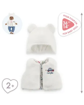 BB 36CM ENS HIVER WK PARIS   COR141740 COROLLE Âge Minimum: 2A -Âge...