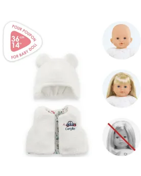 BB 36CM ENS HIVER WK PARIS   COR141740 COROLLE Âge Minimum: 2A -Âge...