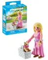 DAME AVEC CHIHUAHUA ET PANIER   PMB71737 PLAYMOBIL Âge Minimum: 4A ...