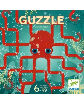 JEU GUZZLE RAPIDITE ET STRATEGIE  Qui sera le plus rapide à constru...