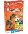 CARTATOTO RECREATION DINOSAURES DSPL  Jeu de Cartes sur les dinosau...