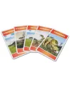 CARTATOTO RECREATION DINOSAURES DSPL  Jeu de Cartes sur les dinosau...