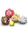 ANIBOULE  Mon premier jeu de pétanque avec des « bouilles » danima...