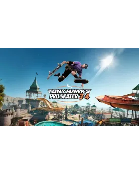 SWITCH TONY HAWK'S PRO SKATER 3+4   SWT856795 NINTENDO SWITCH2 Âge ...