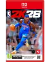 SWITCH2 NBA 2K26   SWT507257 NINTENDO SWITCH2 Âge Minimum: 7A -Âge ...
