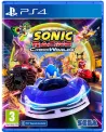 PL4 SONIC RACING CROSSWORLDS   PS4705635 PLAYSTATION 4 Âge Minimum:...
