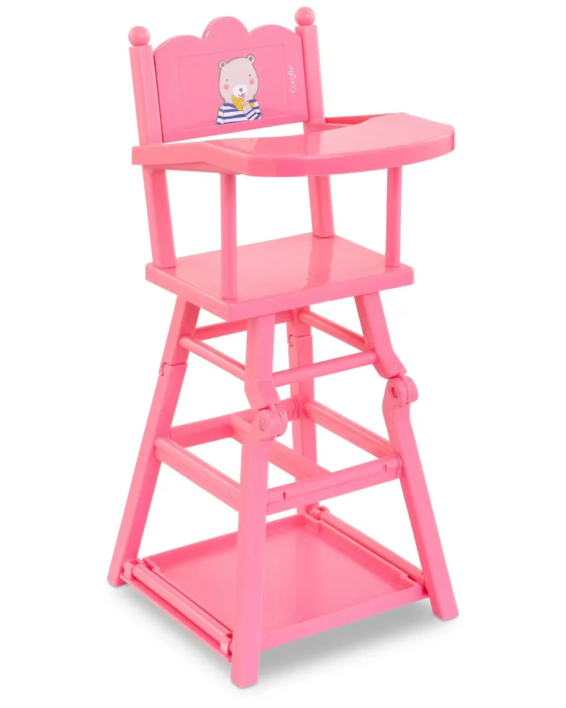 CHAISE HAUTE ROSE   COR141290 COROLLE Âge Minimum: 3A -Âge Maximum:...