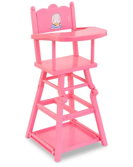 CHAISE HAUTE ROSE   COR141290 COROLLE Âge Minimum: 3A -Âge Maximum:...