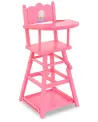 CHAISE HAUTE ROSE   COR141290 COROLLE Âge Minimum: 3A -Âge Maximum:...