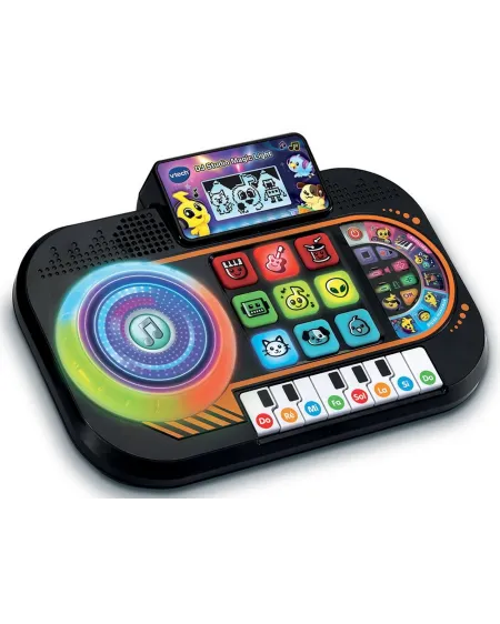 DJ STUDIO MAGIC LIGHT Studio interactif pour éveiller la créativité...