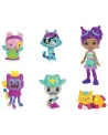 GABBY DOOL HOUSE FIGURINES GIFTPACK  5 figurines et 1 accessoire. S...