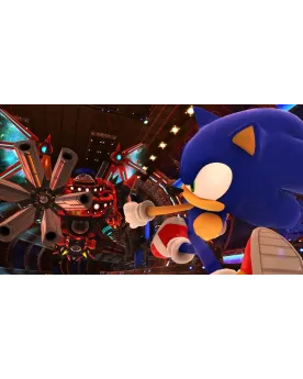 SWITCH2 SONIC X SHADOW GENERATIONS   SWT705585 NINTENDO SWITCH2 Âge...