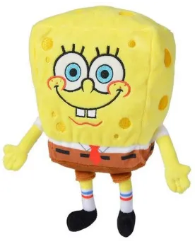 BOB L'EPONGE 20CM 4 ASS.  Vendu à la pièce. NIC109491002  Âge Minim...