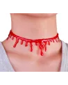 COLLIER RAS DE COU SANG  -30.00% appliqué lors de la finalisation d...