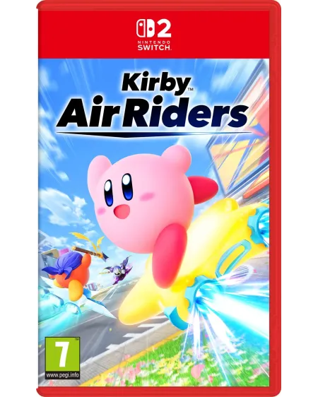 SWITCH2 KIRBY AIR RIDERS FR   SWT10016207 NINTENDO SWITCH2 Âge Mini...