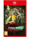 SWITCH2 HYRULE WARRIORS CHRONIQUES SCEAU   SWT10016208 NINTENDO SWI...