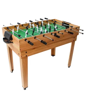 TABLE MULTI JEUX 7 EN 1 107x61x81cm  Table multi-jeux 7 en 1. Dimen...