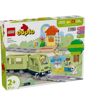LE TRAIN D'AVENTURES INTERACTIF   LEG10427 LEGO Âge Minimum: 2A -Âg...