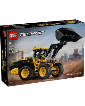 LA CHARGEUSE SUR PNEUS VOLVO L120 ELECTR   LEG42209 LEGO Âge Minimu...