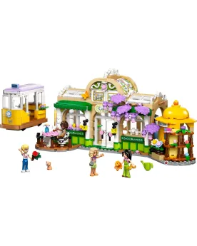 CAFE DES PLANTES ET KIOSQUE A FLEURS   LEG42671 LEGO Âge Minimum: 9...