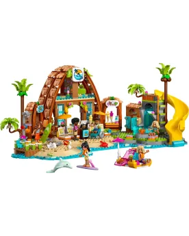 VACANCES A L'HOTEL DE LA PLAGE   LEG42673 LEGO Âge Minimum: 8A -Âge...