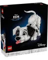 LE CHIOT DES 101 DALMATIENS   LEG43269 LEGO Âge Minimum: 18A -Âge M...
