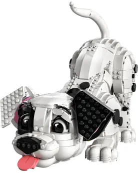 LE CHIOT DES 101 DALMATIENS   LEG43269 LEGO Âge Minimum: 18A -Âge M...