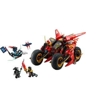 LE VEHICULE DE COMBAT DES NINJAS   LEG71844 LEGO Âge Minimum: 8A -Â...