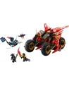 LE VEHICULE DE COMBAT DES NINJAS   LEG71844 LEGO Âge Minimum: 8A -Â...