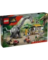 LA POURSUITE DU VELOCIRAPTOR ET DU TITAN   LEG76973 LEGO Âge Minimu...