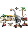 LA POURSUITE DU VELOCIRAPTOR ET DU TITAN   LEG76973 LEGO Âge Minimu...