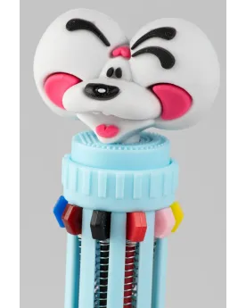 DIDDL STYLO 3D 10 COUL.   KONDID10001   Papeterie