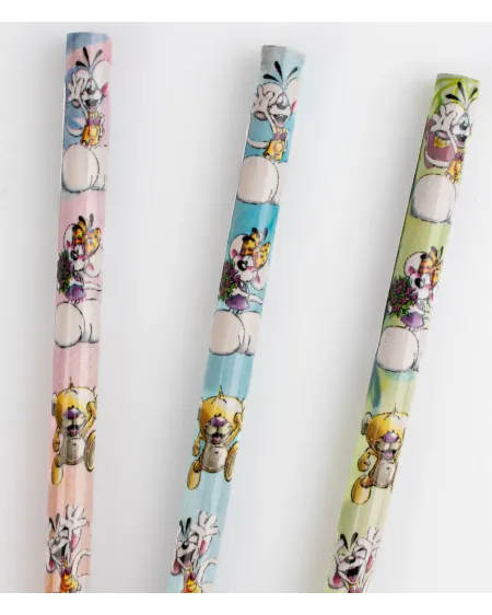 DIDDL CRAYON   KONDID10005   Papeterie