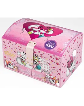 DIDDL COFFRET BIJOUX   KONDID30001   Papeterie