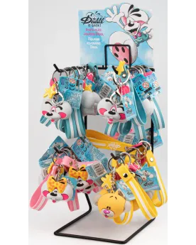 DIDDL PORTE CLES FIGURINE   KONDID30002   Papeterie