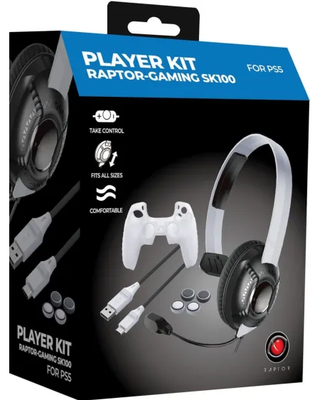 PS5 STARTER KIT SK100 CASQUE+SKI   PS5620095 PLAYSTATION 5  Playsta...