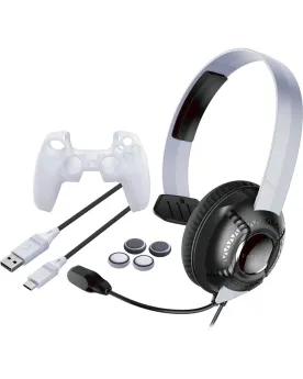 PS5 STARTER KIT SK100 CASQUE+SKI   PS5620095 PLAYSTATION 5  Playsta...