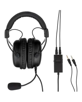 CASQUE QH-92 FILAIRE SUPPRESSION BRUIT