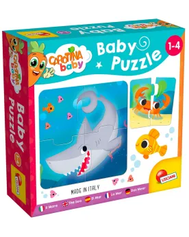 CAROTINA BABY PUZZLE LA MER
