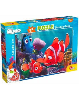PUZZLE 24PCES NEMO