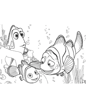 PUZZLE 24PCES NEMO