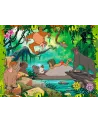 DISNEY PUZZLE MAXIFLOOR 4X48PCES MULTI L