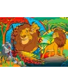 DISNEY PUZZLE MAXIFLOOR 4X48PCES MULTI L