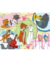 DISNEY PUZZLE MAXIFLOOR 4X48PCES MULTI L