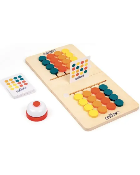 LES BATTLES BATTLE LOGICOLOR