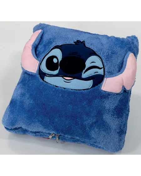 COUSSIN COUVERTURE 40X40CM ZIP STITCH