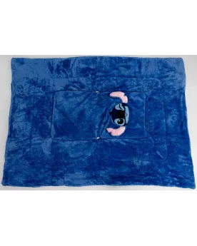COUSSIN COUVERTURE 40X40CM ZIP STITCH