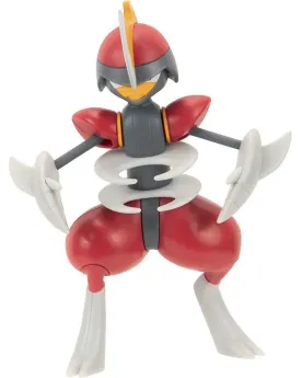 POKEMON ACTION FIGURE WAVE 14/16 ASS.
